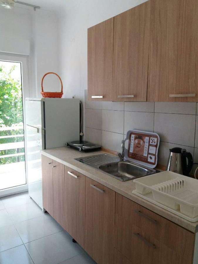 Mario'S Apartment Неос-Мармарас Экстерьер фото
