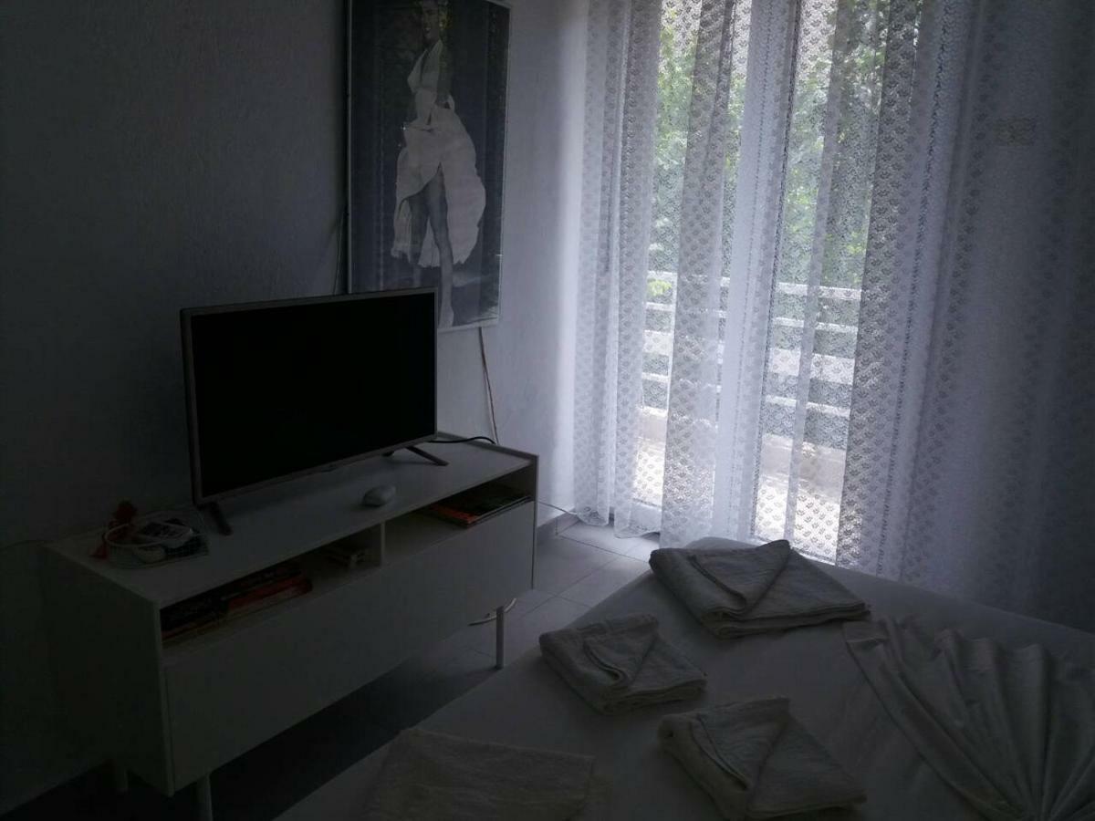 Mario'S Apartment Неос-Мармарас Экстерьер фото